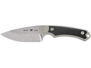 Buck Knives 664 Alpha Hunter Select Fixed Blade Knife - 396002