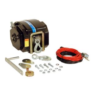 Powerwinch Trailer Winch 712A, P77712 033936777128