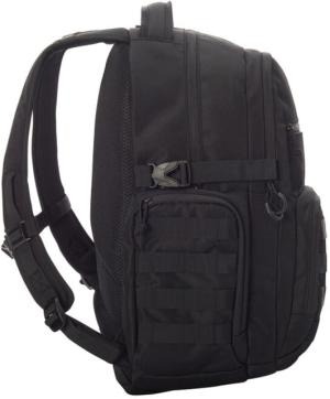 Slumberjack Rampage 30 Daypack, Black, 53768119BK 034179740672