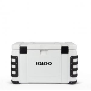 Igloo Leeward 50, White, 52.8 QT, 00048491