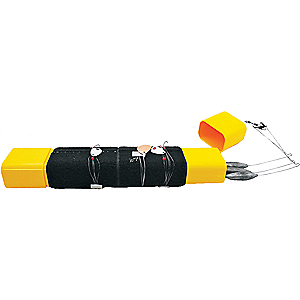 Bottom Bouncer Storage Tackle Tamer - Yellow