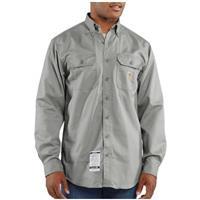 Carhartt&amp;#174; Flame - resistant Twill Shirt 608FRS160