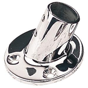 Sea-Dog Sea Dog Round Base Rail Fitting 60 deg, 280600-1