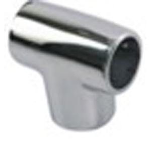 Sea-Dog Sea Dog Stainless Steel Universal Hand Rail Tee 90 deg 7/8 Tube O.D., 290900-1 2909001