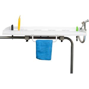 Sea-Dog Round Tube Rail Mount Fillet Table - 30, 326525-3