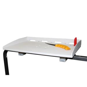 Sea-Dog Square Tube Rail Mount Fillet Table - 30, 326535-3
