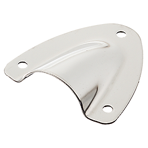 Sea Dog Stainless Steel Clam Shell Vent 331370-1