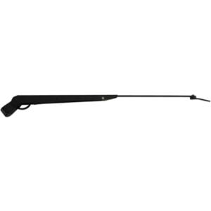 Sea-Dog Adjustable Stainless Steel Wiper Arm - 18in To 24in, Black, 413124B-1