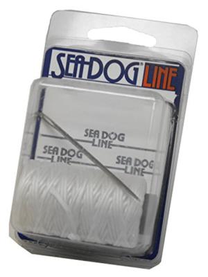 Sea-Dog Sea Dog Polyester Whipping Twine Kit 1mm Braided And Waxed 15M W, 562569WH-1 035514562089