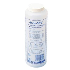 Sea-Dog Sea Dog Accu Mix Oil To Gas Measuring Bottle, 32oz, 588614
