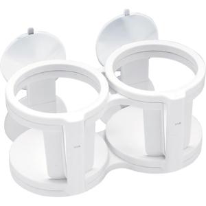 Sea-Dog Drink Holder w/Suction Cups Dual/Quad, 588520-1 035514588690