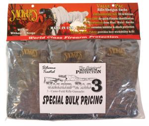 Sack-Ups 107 Value-Pac 3