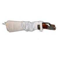 Trap/skeet Receiver Sack Pl-grey 24in 