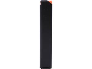 AR-STONER Magazine AR-15 9mm Luger Stainless Steel Black - 356535