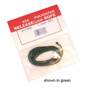 BCY 24 D-Loop Material, Neon Green 1 m, 58342