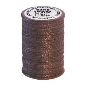 BCY 62XS Braided CenterServing, Black .025 60 yds., 29470