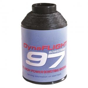 BCY DynaFlight 97 Bowstring, Material Black 1/4 lb., 1789