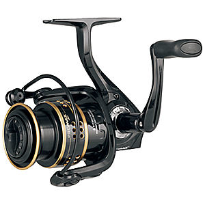Abu Garcia 1398037 Pro Max Spinning Reel 30, 5.2:1 Gear Ratio, 7 Bearings, 29" Retrieve Rate, Ambidextrous, Boxed