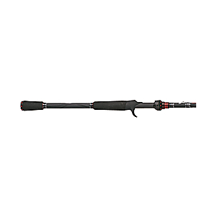 Abu Garcia 1398298 Vendette Casting Rod 6'9" Length, 1pc Rod, 12-20 lb Line Rate, 1/4-1 oz Lure Rate, Medium/Heavy Power