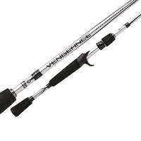 Abu Garcia Vengeance Baitcasting Rod 1365415