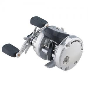 Abu Garcia Ambassadeur S Line Counter Baitcast Round Reel 5500