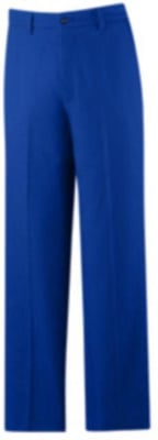 Bulwark Work Pant, Nomex IIIA, 6 oz., ROYAL, 3837U PNW2RB3837U