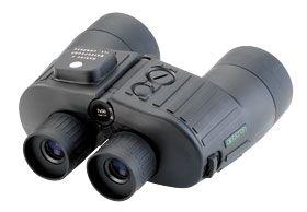 Opticron Marine-2 7x50 BIF.GA/IC Marine Binocular with Compass, Black, Small 30334 036422303349