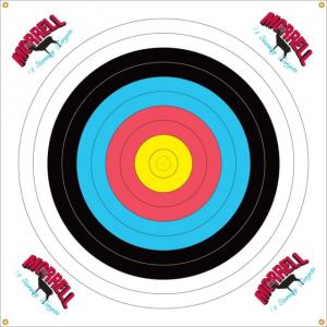 Morrell Polypropylene Target, Face 80 cm., 184 
