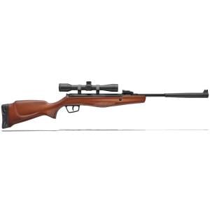 STOEGER S-3000-C .177 w/scope, Wood