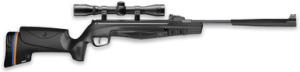Stoeger S3000-C Tac 22 Cal Supressor Airgun w/ 4x32mm Scope Black 30441