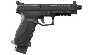 Stoeger STR-9F Combat 9mm Threaded Barrel 10rd Optic Ready Black 037084317953