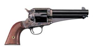 UBERTI 1875 Frontier 45 Colt Single-Action Revolver with Case Hardened Frame 341660