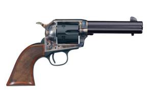 UBERTI 1873 Cattleman El Patron 357 Mag Competition Revolver with 4.75 Inch Barrel