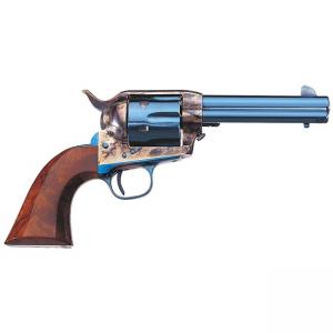 Uberti 1873 Cattleman .45 Colt, 7.5" Barrel, Walnut Grips, Charcoal Blue, 6rd 037084999357