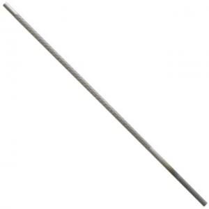 Crescent 5/32in x 6in Round Knurl Cut Chainsaw File, 01630
