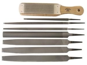 Nicholson 8-Piece Machinist File Set - 714003