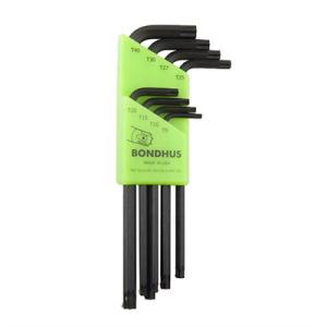 PROHOLD STAR TIP L-WRENCHES 123000021