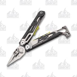 Leatherman Signal Gray and Yellow 037447005153