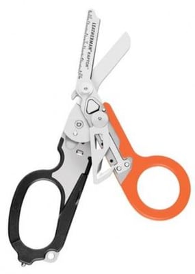 Leatherman Raptor W Molle Sheath Multi Tool, Black/Orange 832152