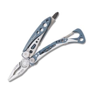 Leatherman Skeletool Sublime Pocket-Size Multi-Tool with Stainless Steel Body Model 832200
