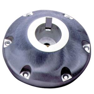 Springfield Marine Taper Lock Deck Base 9 Surface-Mount, 1600010 038132420106