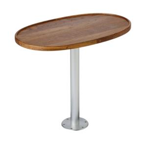 Garelick Stowable Teak Table Top, 75449-21