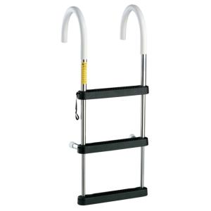Garelick 6131 Eez In Telescoping Hook Ladder, 6131