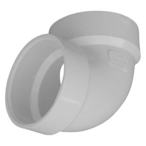 Genova 70736 90 deg Double 1/4 Bend Elbow, 672263