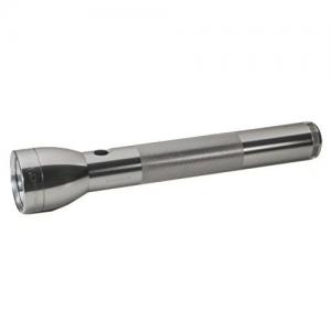 Maglite LED 3d Generation 3-Cell D Flashlight, Blister Pack, Silver, ST33106