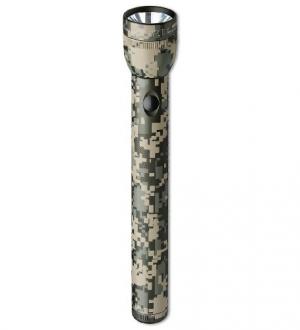 Maglite ST3DMR6 Mag-LED Blister Pack,  3 Cell LED/Camo ST3DMR6