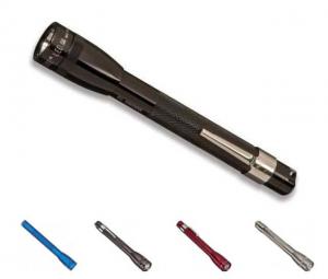 Maglite Mini 2AAA Led - Silver - SP32106