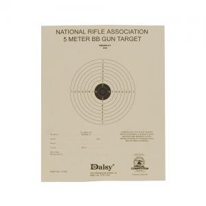 Daisy 408 5-METER AGun Targets 50pk 