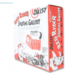 Daisy Red Ryder Shooting Gallery - Air Gun And Accessories at Academy Sports 039256031643