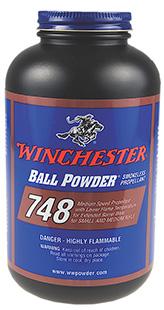Winchester Powder 7481 Rifle 748 Winchester 1 lb 1 Canister